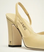 Chanel Slingbacks - Image 2